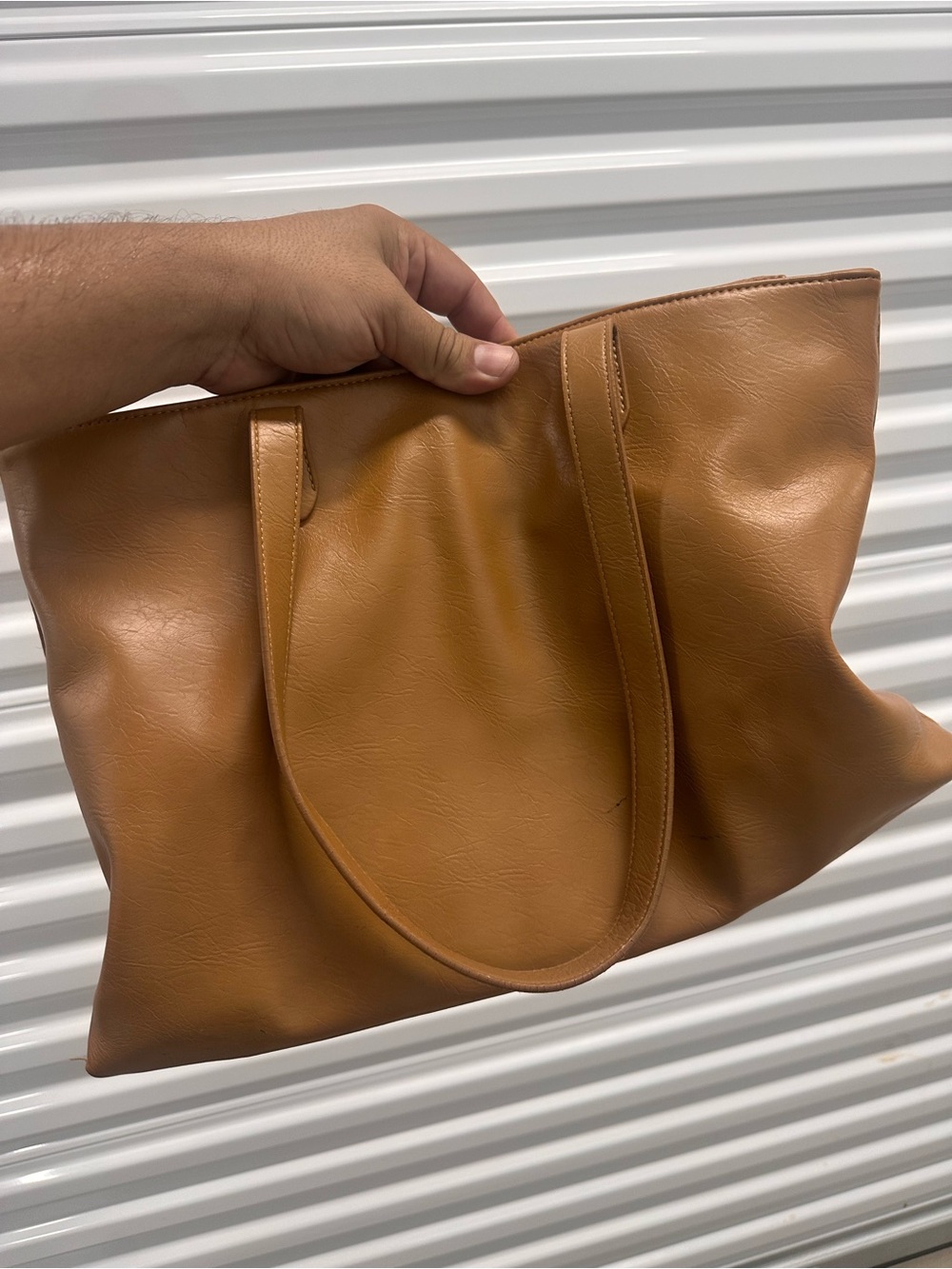 Classic tan Tote Bag Universal Tread Co